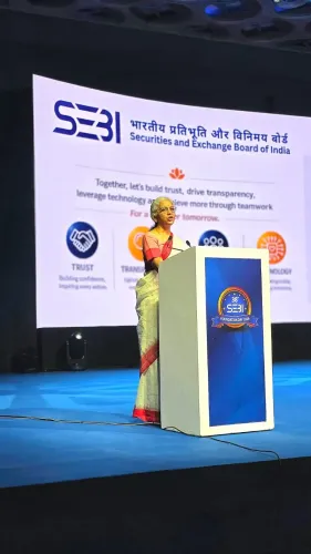 FM Sitharaman Pushes SEBI for Unified KYC Reform Across Finance