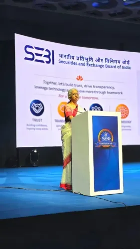 FM Sitharaman Pushes SEBI for Unified KYC Reform Across Finance