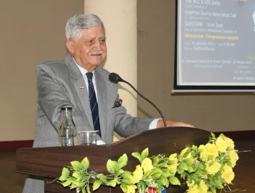 Did India Ever Accept External Mediation Since 1971? Ex-Army Chief V.P. Malik Challenges Trump’s Ceasefire Claims