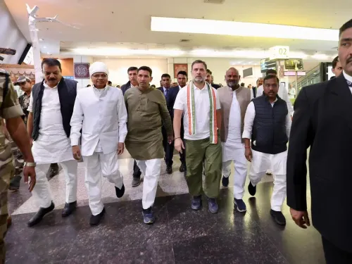 Has Standing with Grieving Families Become a Political Act?