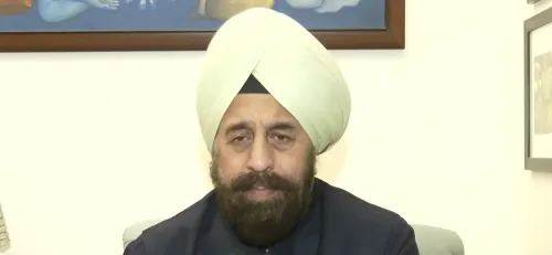 क्या सिंध हमेशा भारत का हिस्सा रहा है? भाजपा प्रवक्ता आरपी सिंह का बयान