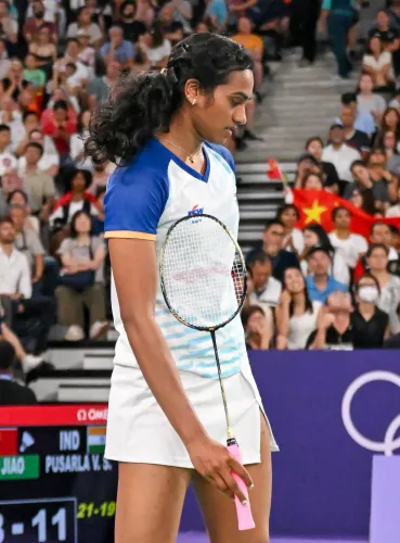 Why Did Sindhu Withdraw from the BWF Tour 2025?