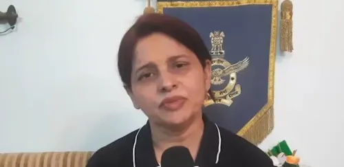 सिंधु जल विवाद: 'हाथ काटने' की धमकी पर शिवाली देशपांडे का पलटवार, पाकिस्तान को याद दिलाया ऑपरेशन सिंदूर