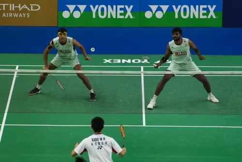 PV Sindhu and Lakshya Sen to Headline 14-Member Indian Squad for Asia Mixed Team Championship