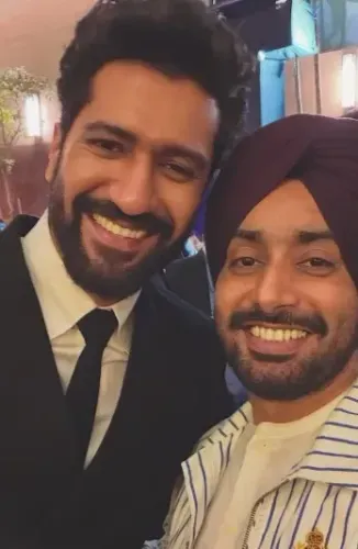 डॉ. सतिंदर सरताज ने चेतक स्क्रीन अवॉर्ड्स 2026 में अपनी अदाकारी से सबका दिल जीता