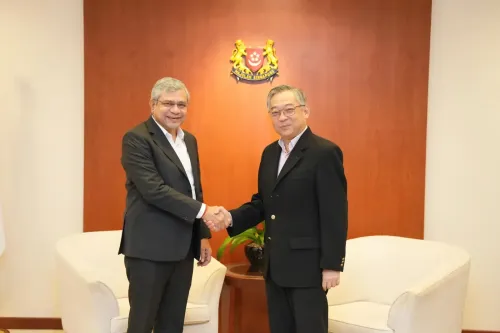 How is Singapore Partnership Enhancing India’s Chip Strategy?