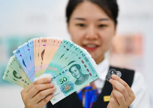 Singapore emerges as top offshore RMB hub in China's yuan globalisation drive