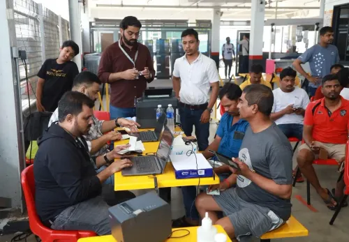 New Fundraising Initiative in Singapore to Aid Migrant Workers with Serious Health Issues