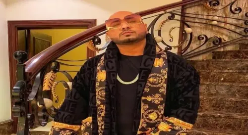 Did Singer B Praak Receive a Death Threat from the Lawrence Bishnoi Gang?