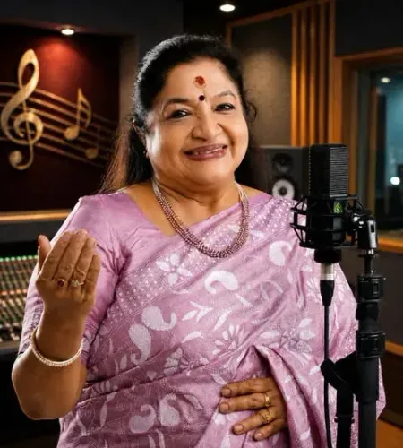 K S Chitra thanks fans on birthday: 'Your support is among my greatest blessings'