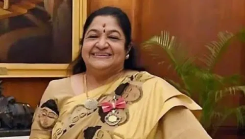 K S Chithra mourns toddler Arshid's death in Kerala, calls it 'heart-wrenching'