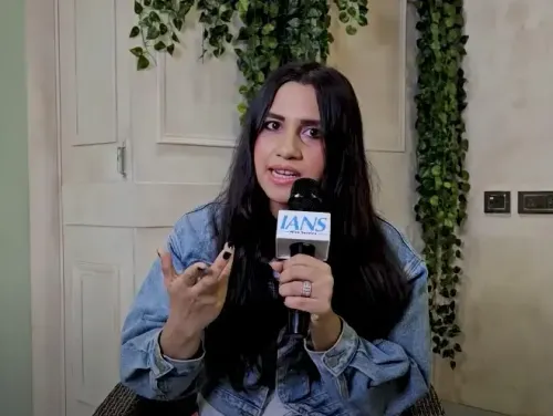 Nikhita Gandhi Shares Her Ideal Bollywood Voice Match