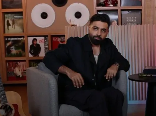 How is AI Empowering Musicians According to Singer Rochak Kohli?