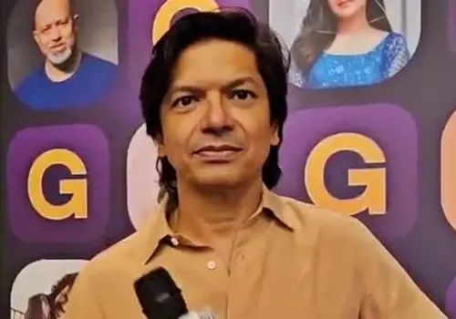 Why Did Singer Shaan Stand Up for Sonu Nigam?