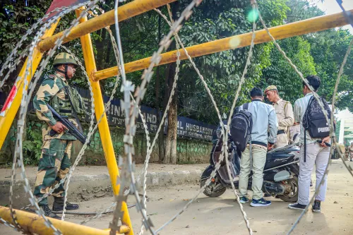 क्या 2025 में भारत के विभिन्न हिस्सों में भीड़ ने कानून को ताक पर रखा?