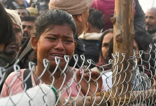 क्या वर्ष 2025 ने देश को गहरे जख्म दिए?