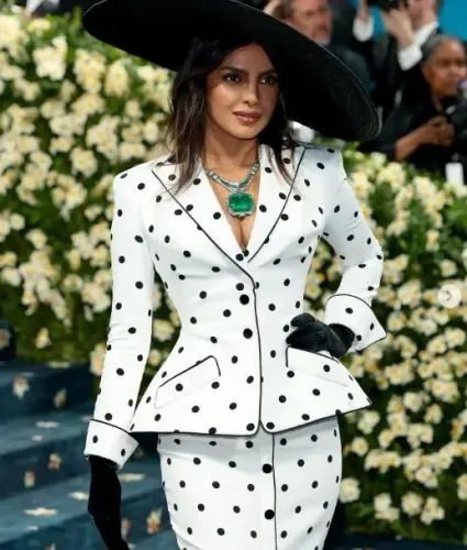 क्या 2025 के मेट गाला में भारतीय सितारों ने फैशन की भाषा बदली?