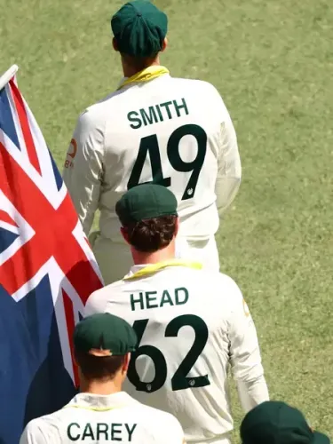 सिंहावलोकन 2025: टेस्ट फॉर्मेट में तहलका मचाने वाले 5 विदेशी खिलाड़ी