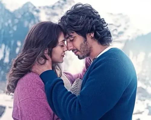 क्या 2025 में पर्दे पर छाईं ये पांच जोड़ियां? ऑन-स्क्रीन मचाया धमाल!