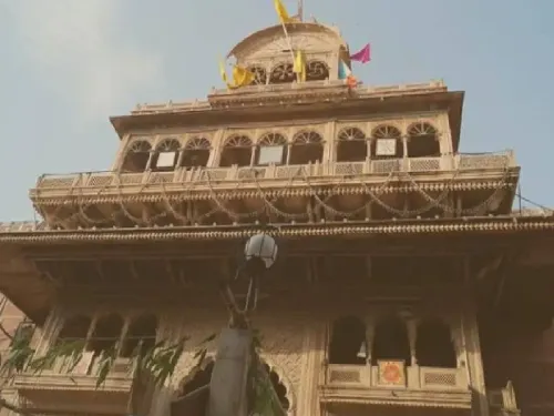 क्या साल 2025 धार्मिक स्थलों के जीर्णोद्धार के लिए महत्वपूर्ण रहेगा? कई मंदिरों के कॉरिडोर प्रस्तावों को मिली मंजूरी