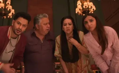 क्या 'सिंगल पापा' सीरीज गलत धारणाओं को तोड़ती है? आयशा रजा और कुणाल खेमू का क्या कहना है?