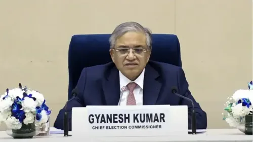 Election Schedule for 4 States and UT Announced: Key Dates and Insights