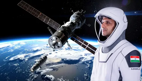 क्या भारत ने 2025 में अंतरिक्ष में नई ऊंचाइयाँ छुईं?