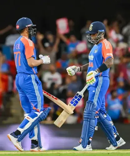 क्या 2025 में सूर्यकुमार यादव की फॉर्म ने निराश किया और शुभमन गिल को विश्व कप से बाहर कर दिया?