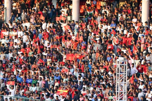 क्या 2025 में क्रिकेट की दुनिया में मच गए थे ये 5 बड़े विवाद?