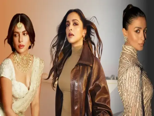 क्या बॉलीवुड की ये हीरोइनें 2025 में पर्दे से गायब रहीं?