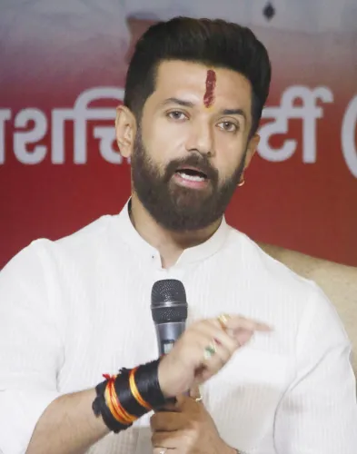 क्या एसआईआर अभियान को लेकर भ्रम फैलाना विपक्ष की पुरानी रणनीति है?: चिराग पासवान