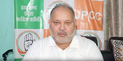 ज्ञानेश कुमार इस्तीफा दें, वोट चोरी पर इंडिया गठबंधन एकजुट: राकेश सिन्हा