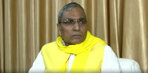 क्या विपक्ष एसआईआर ड्राफ्ट वोटर लिस्ट पर भ्रम फैला रहा है? - ओमप्रकाश राजभर