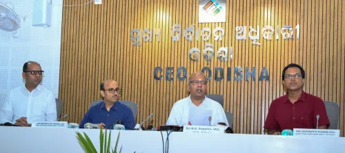 Odisha SIR drive: Door-to-door voter roll verification begins May 30