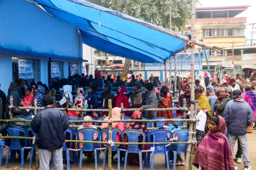 Why is the ECI Seeking Oriya Interpreters in West Midnapore?