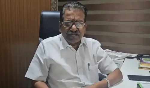 क्या डीएमके पर चुनाव आयोग की निगरानी आवश्यक है, जबकि एसआईआर के खिलाफ नहीं है?: टीकेएस एलंगोवन