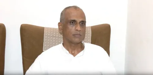 एसआईआर विवाद: क्लाइड क्रैस्टो का केंद्र पर हमला — '13 करोड़ नाम हटाने का जवाब दे सरकार'