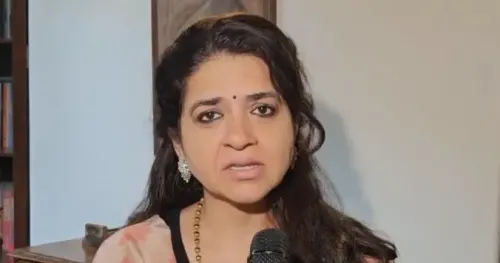 एसआईआर पर शायना एनसी का विपक्ष पर तंज: 'राहुल गांधी 2029 की हार का बहाना अभी से ढूंढ रहे'