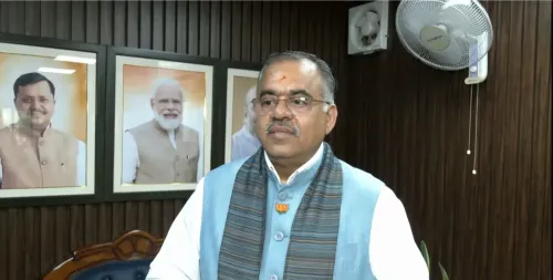 सुप्रीम कोर्ट का SIR पर फैसला: भाजपा बोली — विपक्ष को राष्ट्रहित से ज़्यादा मृत वोटरों की चिंता