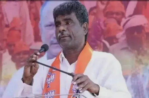 Karnataka SIR drive ensures only genuine citizens vote, says BJP MP Poojary