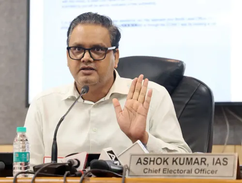 Delhi SIR notices 2026: CEO urges voters to file claims by Sep 30