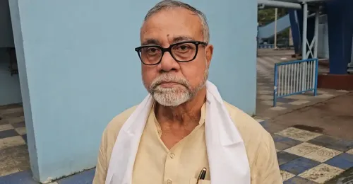 एसआईआर विरोध पर तपस रॉय का राहुल गांधी पर हमला: 'पीएम मोदी से लड़ने की हैसियत नहीं'