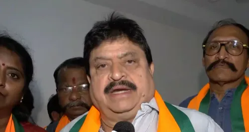 एसआईआर पर सुप्रीम कोर्ट के फैसले से BJP को मिला हथियार, विपक्ष पर साधा तीखा निशाना