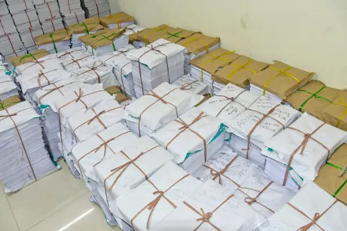 Is ECI Close to Finishing Phase 2 of SIR with 99.95% Forms Distributed?