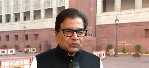 क्या एसआईआर प्रक्रिया को लेकर चुनाव आयोग खुद भ्रमित है?: सपा सांसद रामगोपाल यादव