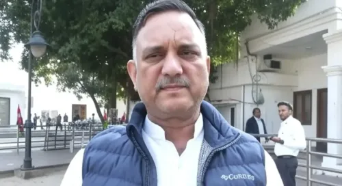 क्या एसआईआर प्रक्रिया को समय से पहले समाप्त करने का बीएलओ पर दबाव डाला जा रहा है? सपा नेता उदयवीर सिंह
