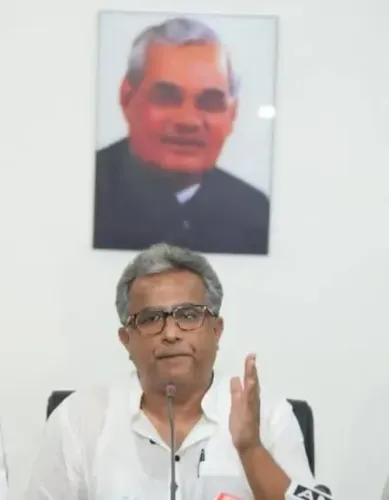 क्या एसआईआर प्रक्रिया सामान्य है, या कुछ दल फैला रहे हैं भ्रम? - नीतीश मिश्रा