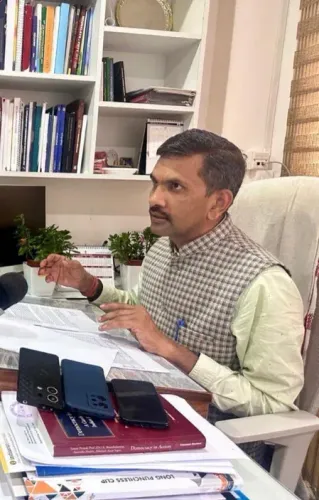 Meghalaya SIR 2026: 84.77% enumeration forms distributed across 12 districts