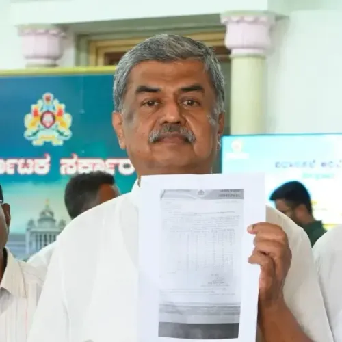 SIR row: KPCC chief alleges BJP MLA sought deletion of 2,500 Belagavi voters