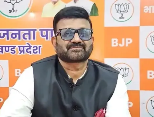 एसआईआर से बांग्लादेशी घुसपैठिए वोटर लिस्ट से बाहर, इसीलिए सीईसी ज्ञानेश कुमार से नफरत करता है विपक्ष: प्रतुल शाह देव